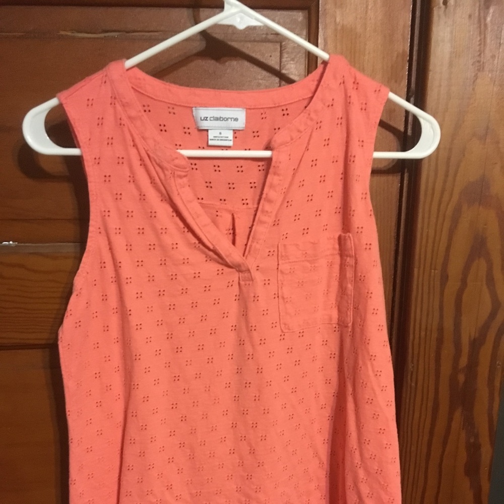 Liz Claiborne tank top